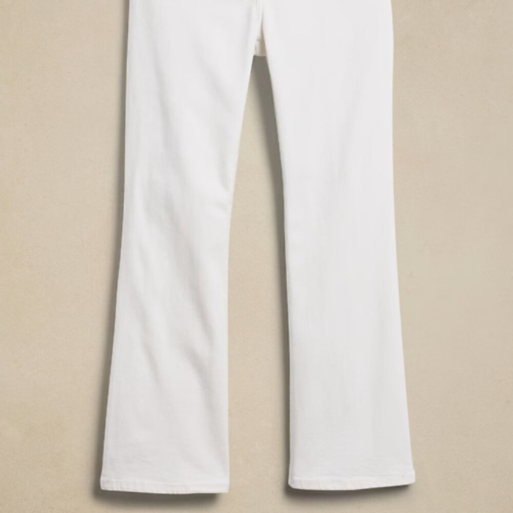 Banana Republic Vintage Stretch Cropped Bootcut Jeans – Size 35/20